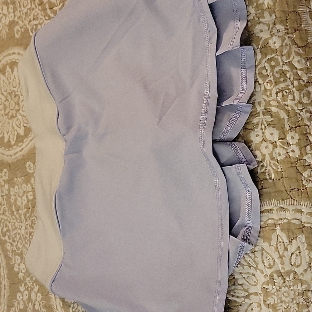 Lululemon skort